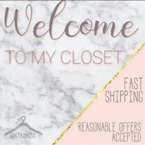 Reasonable Offers Will Be Accepted!